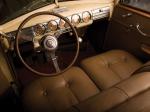 Packard Super Eight Convertible Coupe 1938 года